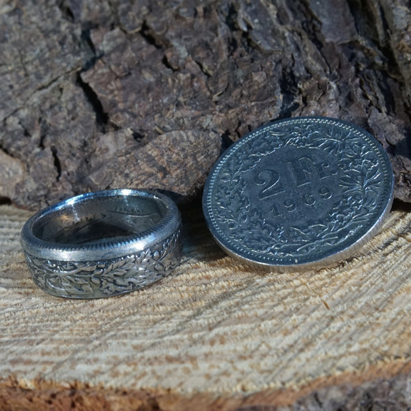 Workshop Ringe aus Münzen