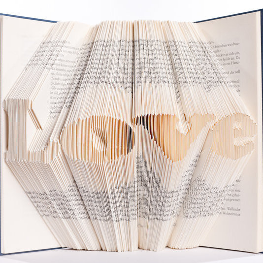 Bookwords - Love