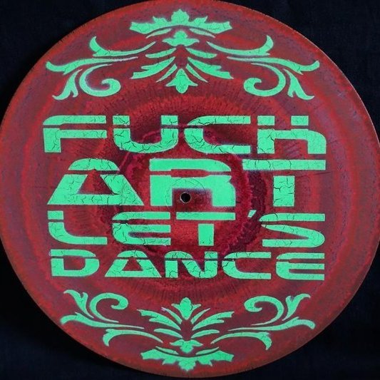 Vinylpropaganda - Fuck art let's dance