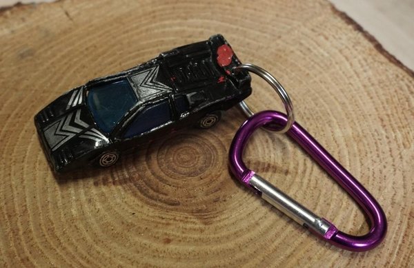 Auto - Schlüsselanhänger - Typ 5