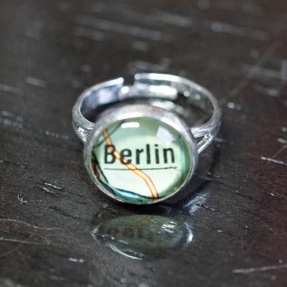 Ring Lieblingsort Berlin