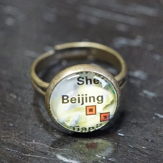 Ring Lieblingsort Beijing