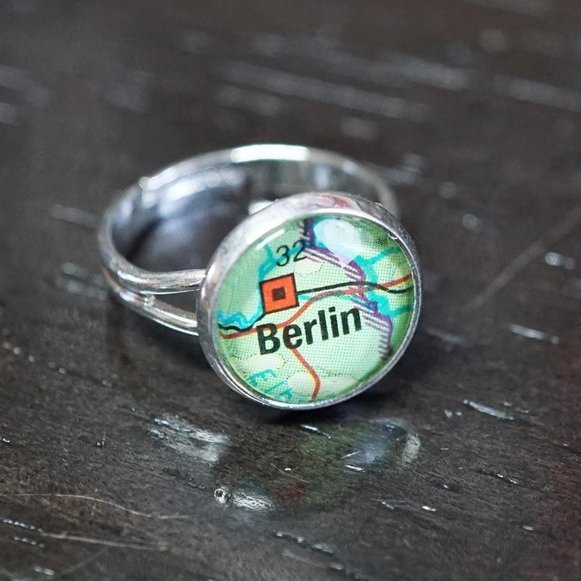 Ring Lieblingsort Berlin