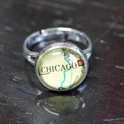 Ring Lieblingsort Chicago