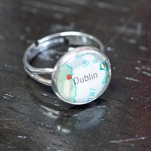 Ring Lieblingsort Dublin