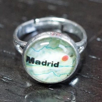 Ring Lieblingsort Madrid