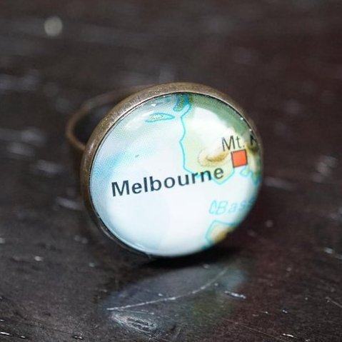 Ring Lieblingsort Melbourne