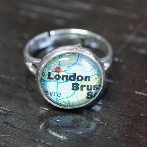 Ring Lieblingsort London
