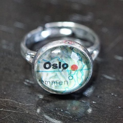 Ring Lieblingsort Oslo