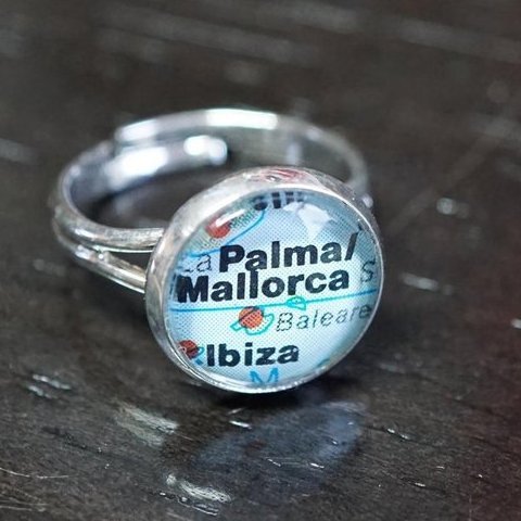 Ring Lieblingsort Palma de Mallorca