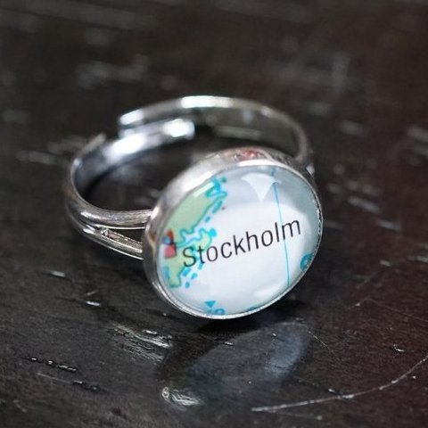 Ring Lieblingsort Stockholm