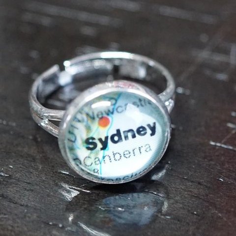 Ring Lieblingsort Sydney