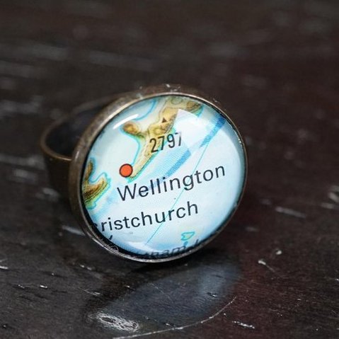 Ring Lieblingsort Wellington